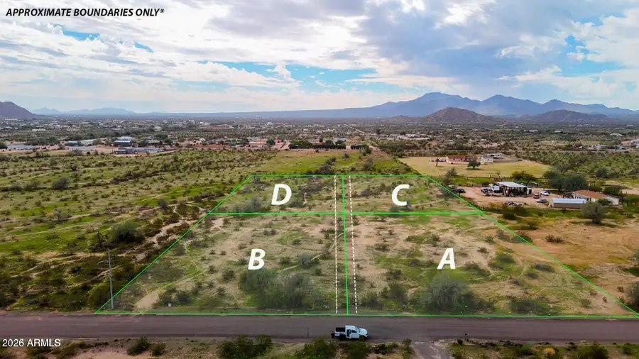 TBD Huisatch Lot A 1.25 Acres --, Maricopa, AZ 85139 - #2