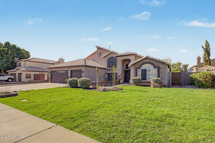 3530 E Caballero Street, Mesa, AZ 85213 - #2