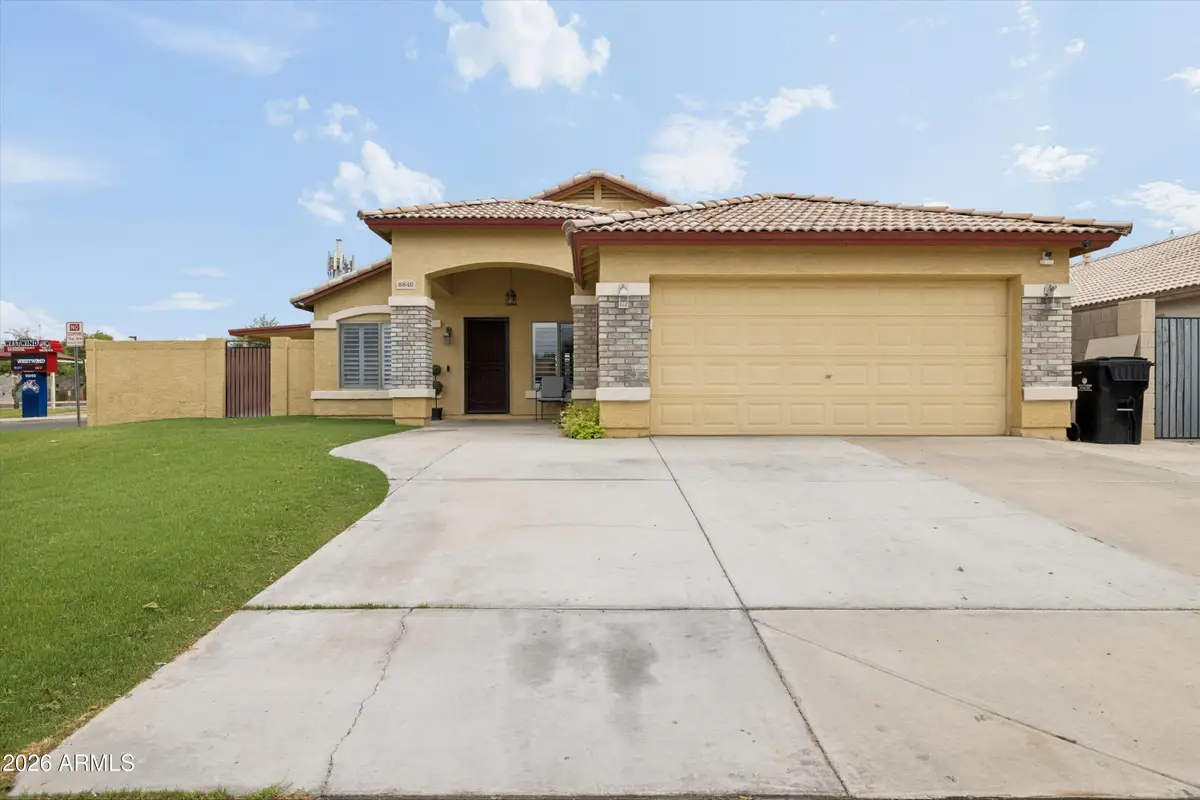 8846 W Campbell Avenue, Phoenix, AZ 85037 - #1