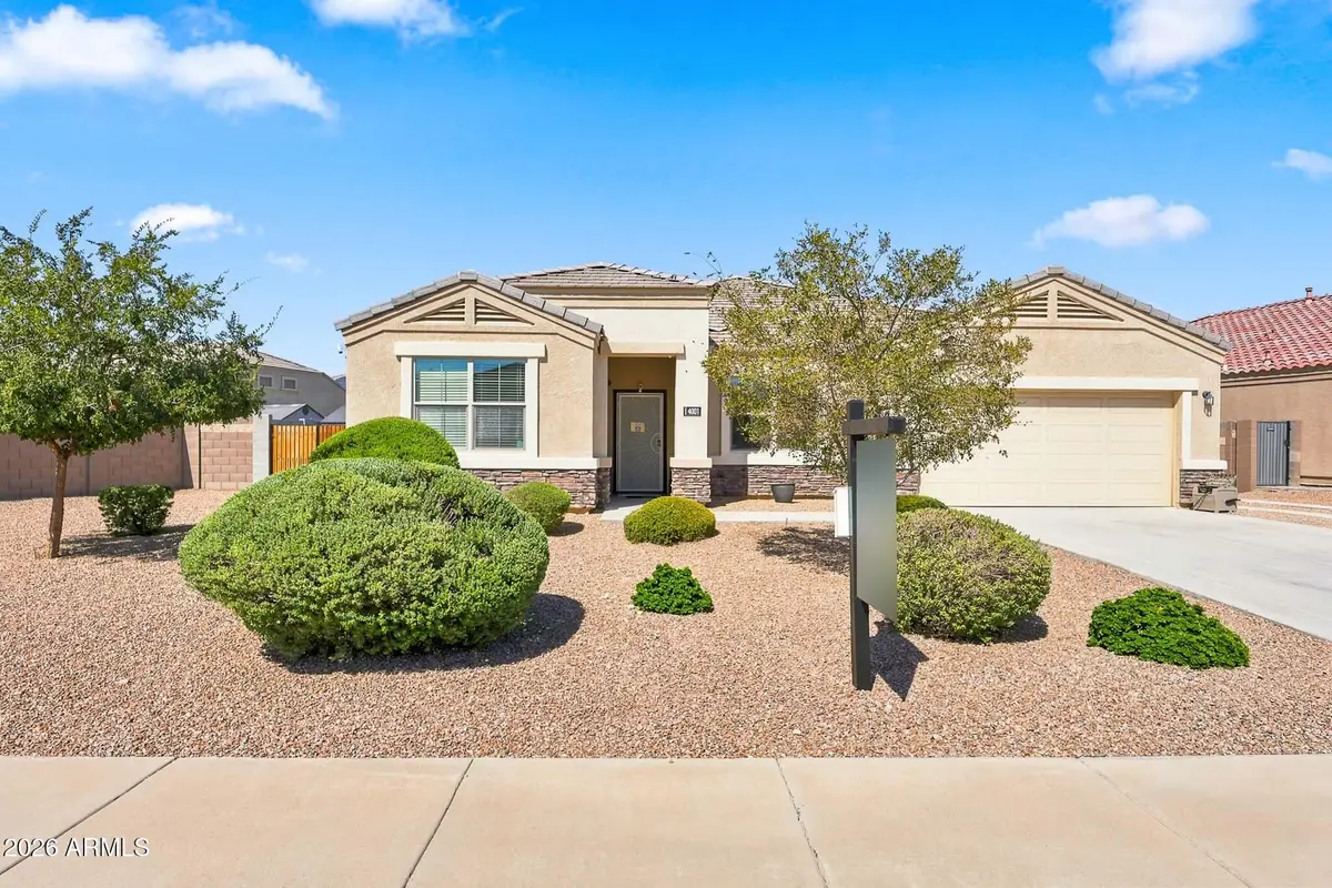 4001 N 300th Lane, Buckeye, AZ 85396 - #1