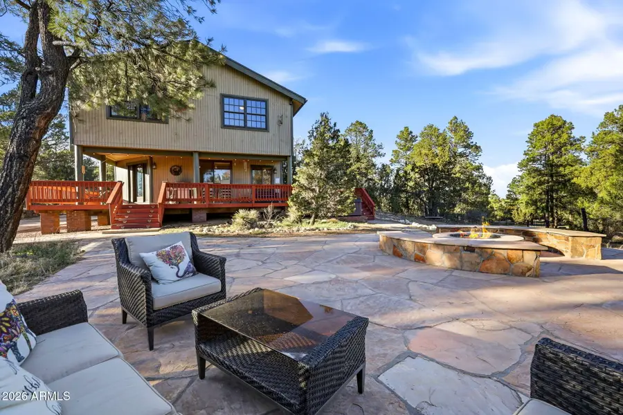3161 Trails End --, Overgaard, AZ 85933 - #2