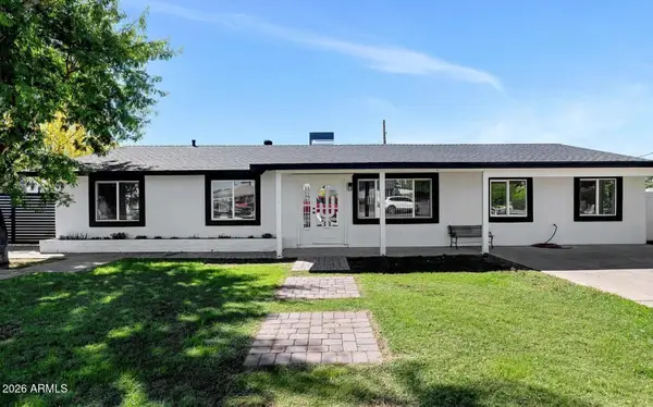 2601 E Harvard Street E, Phoenix, AZ 85008