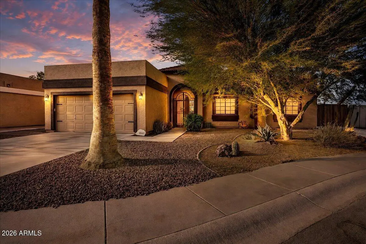1660 E Whitten Street, Chandler, AZ 85225 - #1
