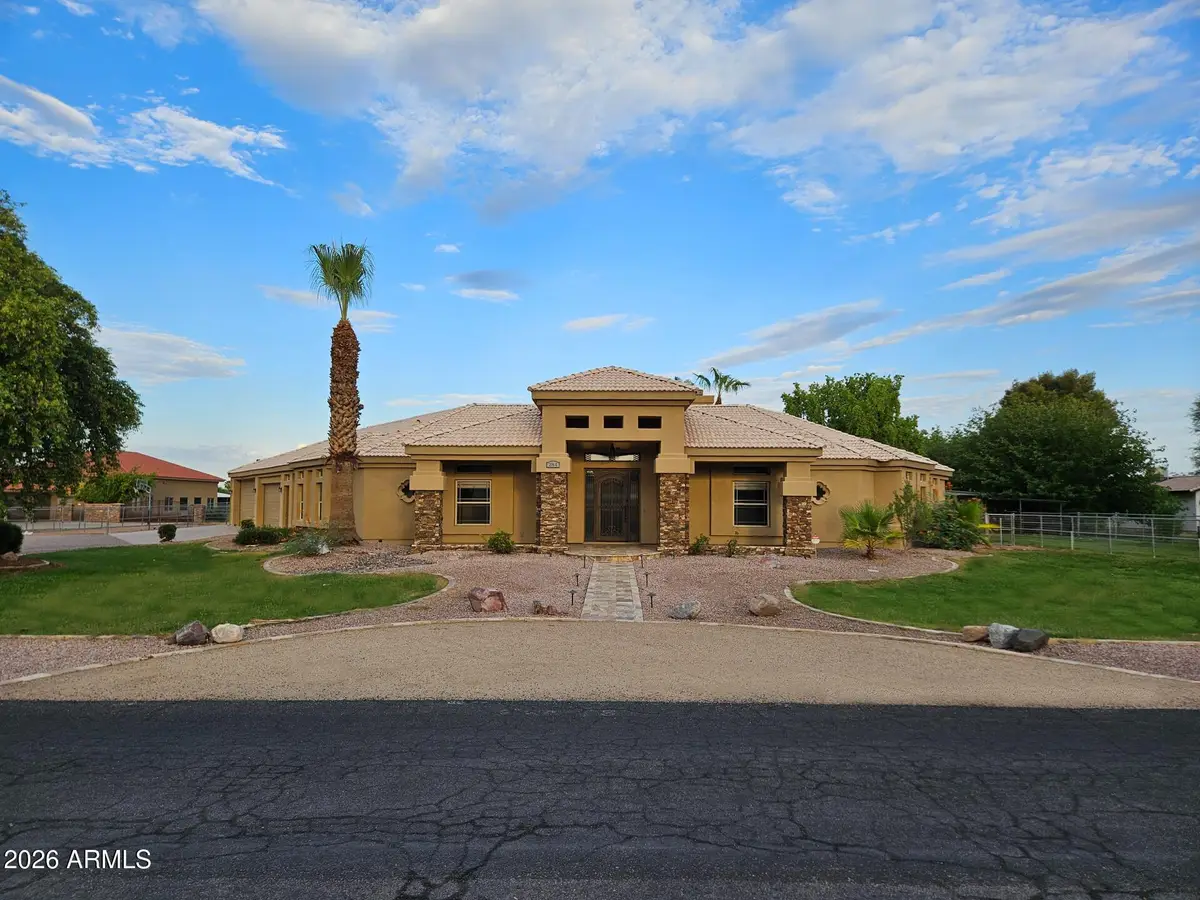 284 S 162nd Street, Gilbert, AZ 85296 - #1