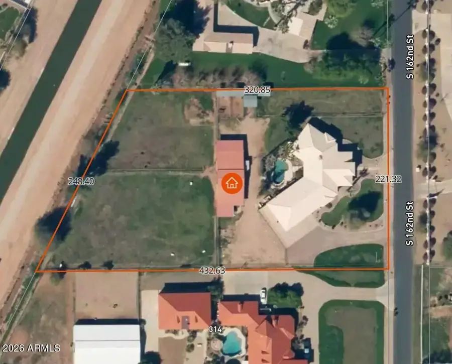 284 S 162nd Street, Gilbert, AZ 85296 - #3