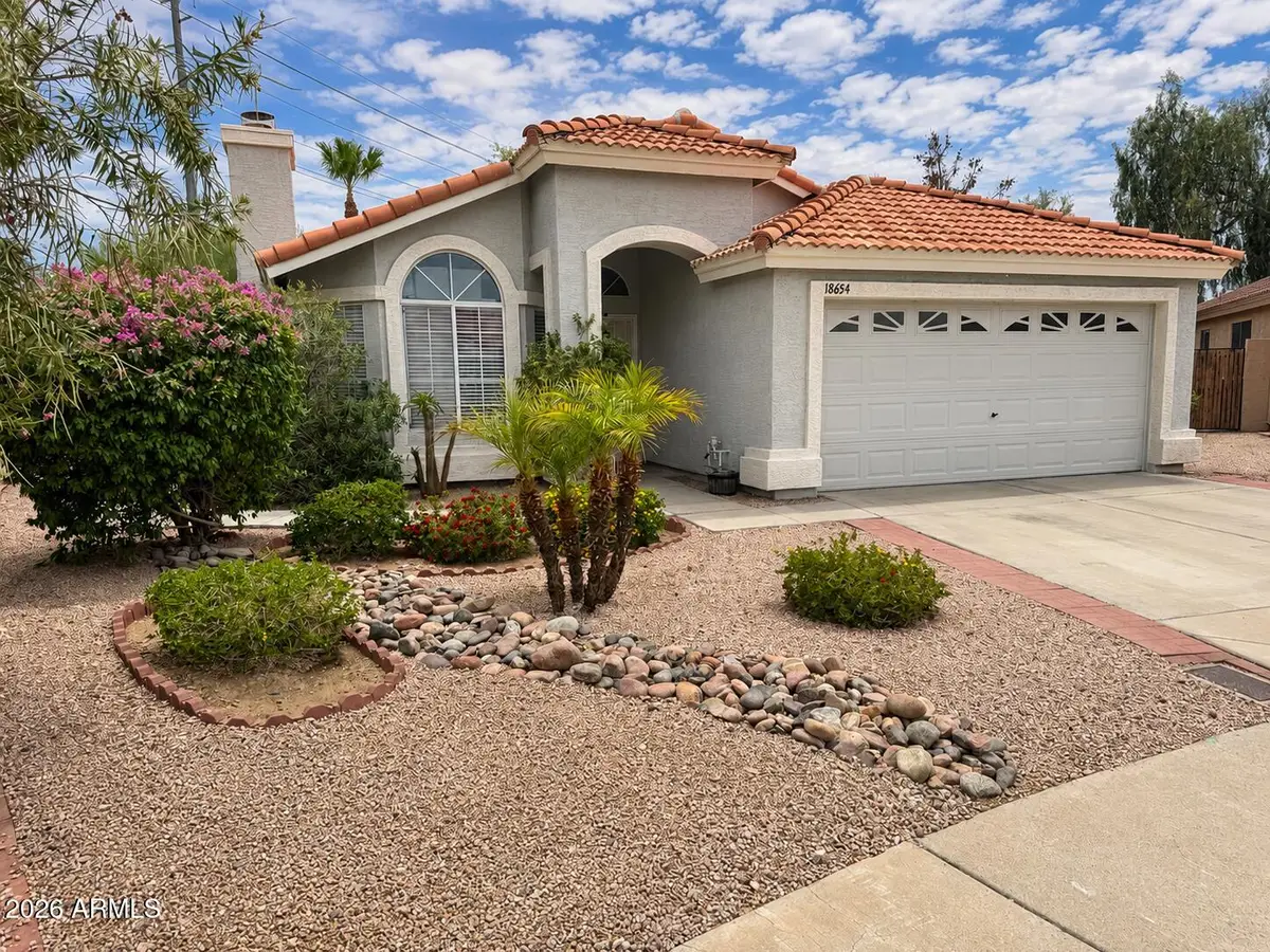 18654 N 78th Drive N, Glendale, AZ 85308 - #1