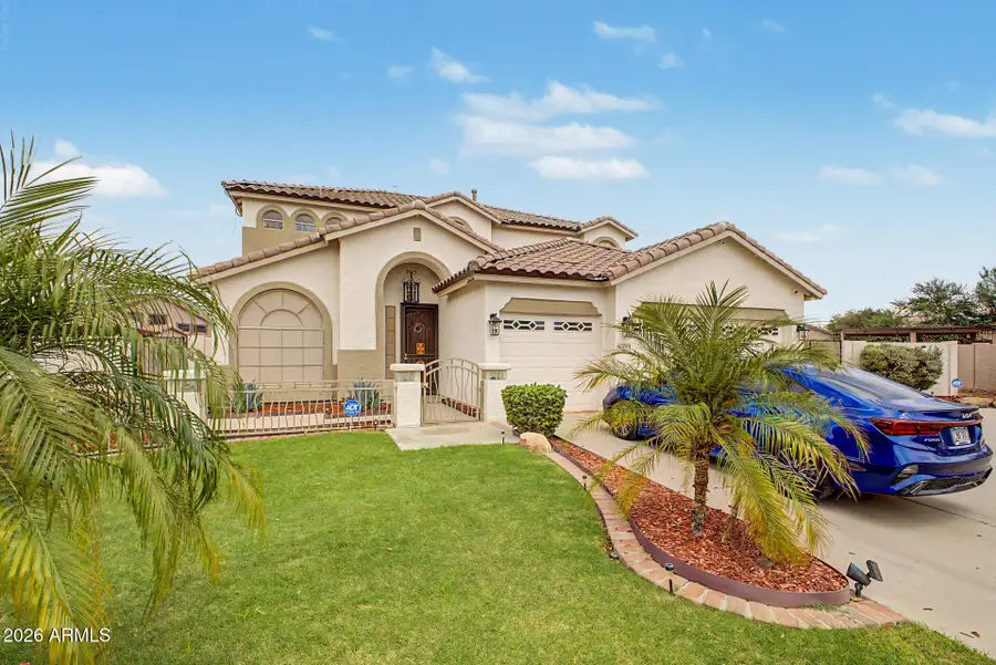 43204 W Oakland Court, Maricopa, AZ 85138 - #2