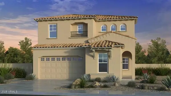 7681 W Bronco Trail, Peoria, AZ 85383