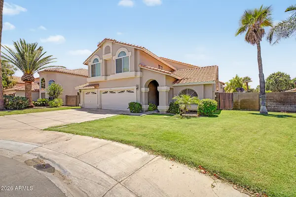 1201 E Seahorse Lane, Gilbert, AZ 85234