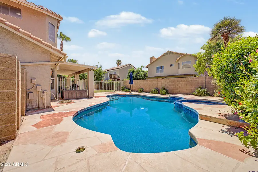 1201 E Seahorse Lane, Gilbert, AZ 85234 - #2