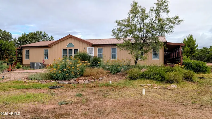 134 S Homestead Road, Young, AZ 85554 - #2
