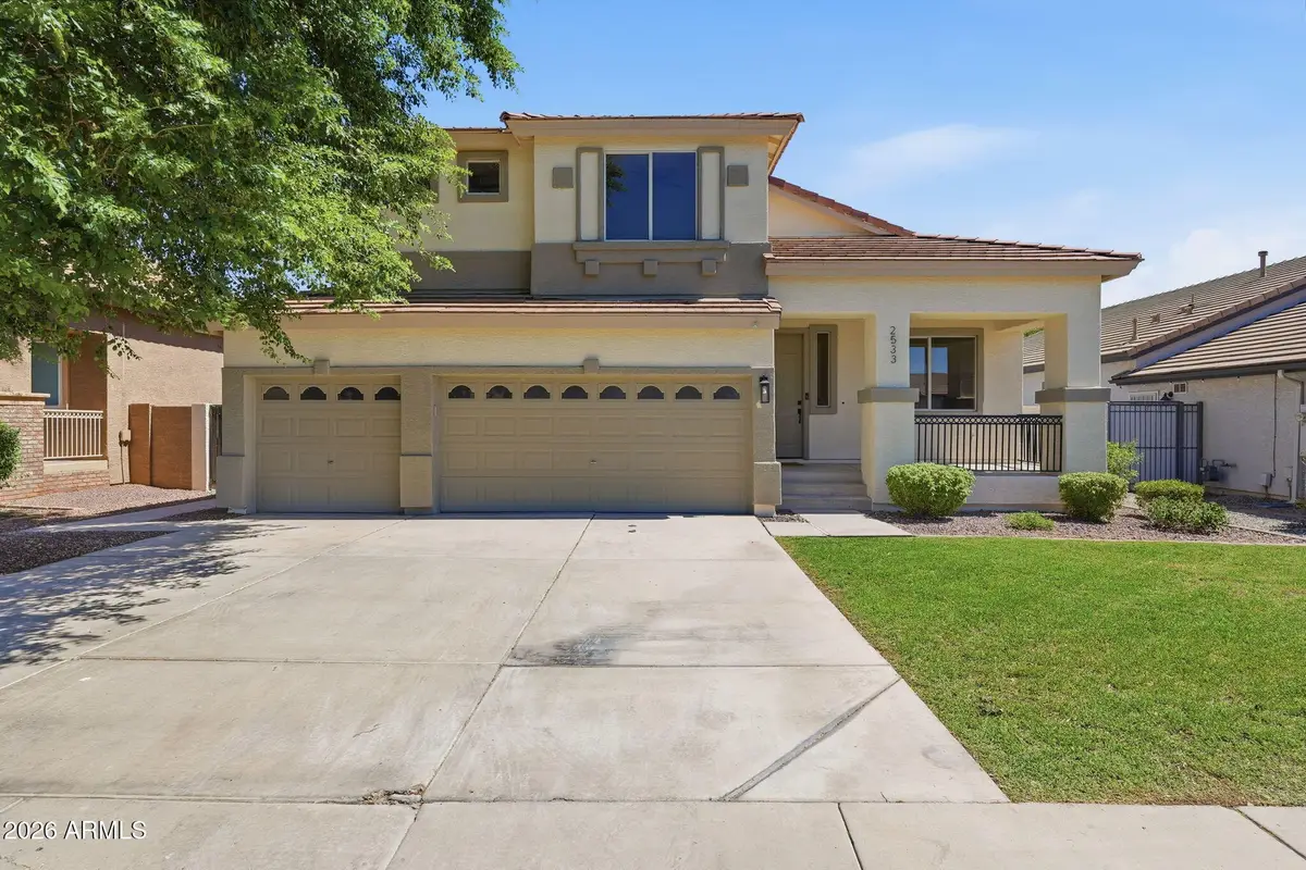 2533 E Stottler Drive, Gilbert, AZ 85296 - #1