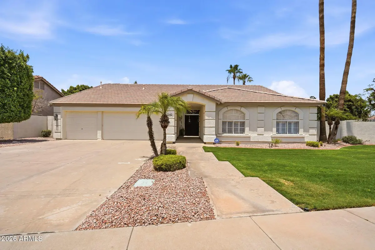 2540 E Sagebrush Street, Gilbert, AZ 85296 - #1