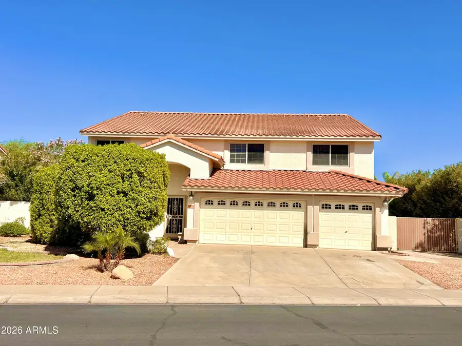12721 N 58th Drive, Glendale, AZ 85304 - #2