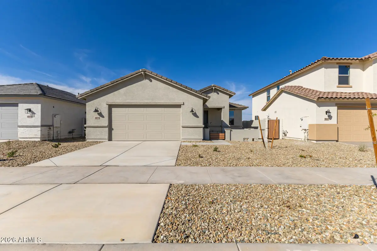 46830 W Crescent Moon Drive, Maricopa, AZ 85139 - #1