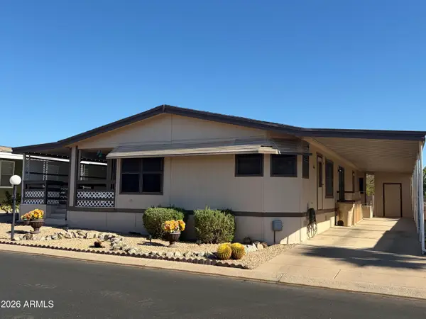 2233 E Behrend Drive #23, Phoenix, AZ 85024