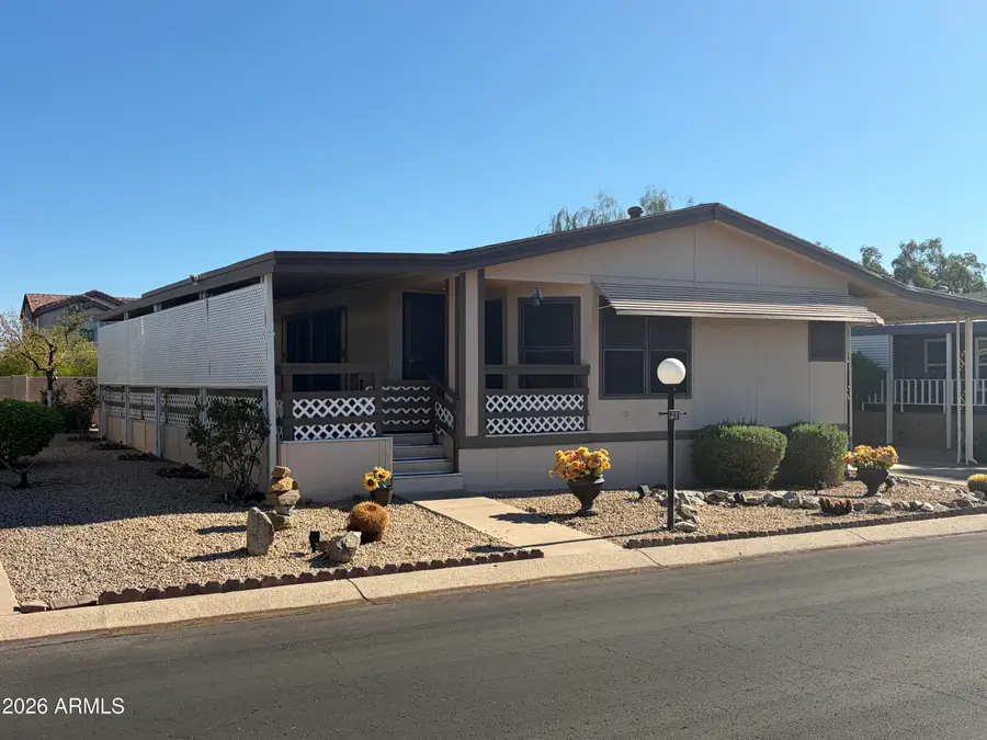 2233 E Behrend Drive #23, Phoenix, AZ 85024 - #2