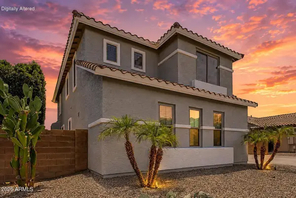 3715 E Bluebird Place, Chandler, AZ 85286