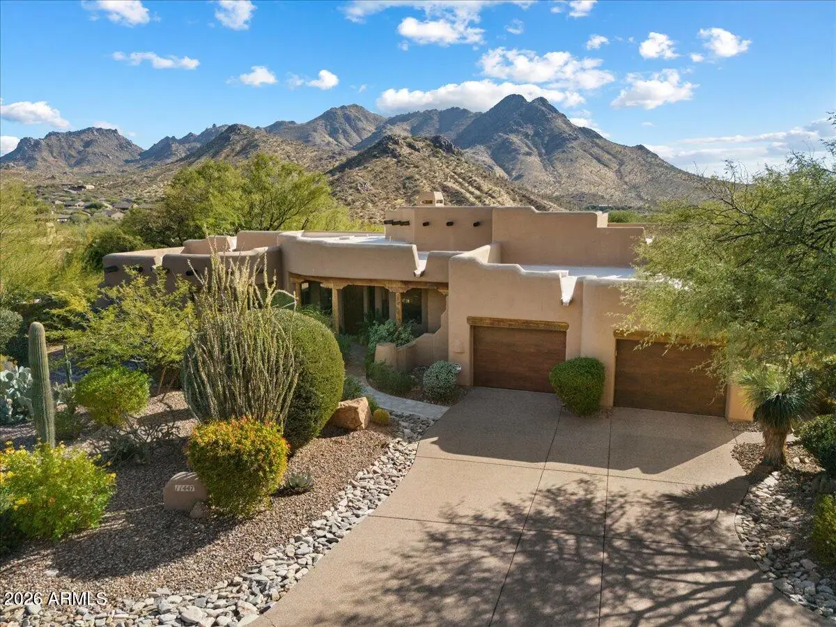 11447 E Whispering Wind Drive, Scottsdale, AZ 85255 - #1
