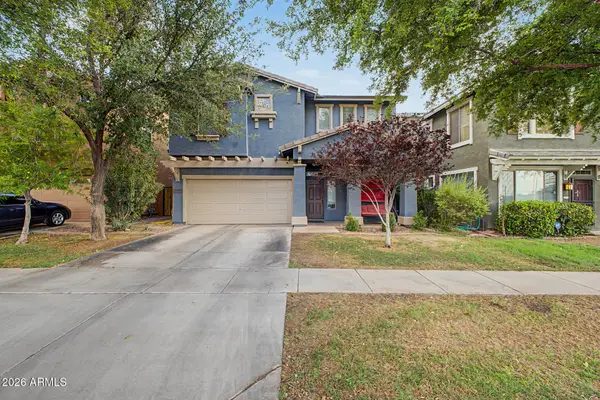4343 E Vaughn Avenue, Gilbert, AZ 85234