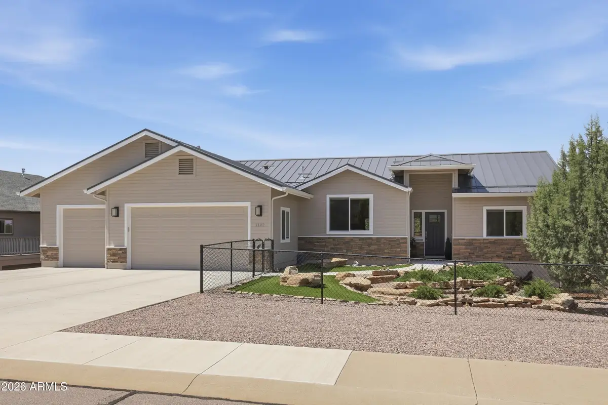 1102 N Earhart Parkway, Payson, AZ 85541 - #1