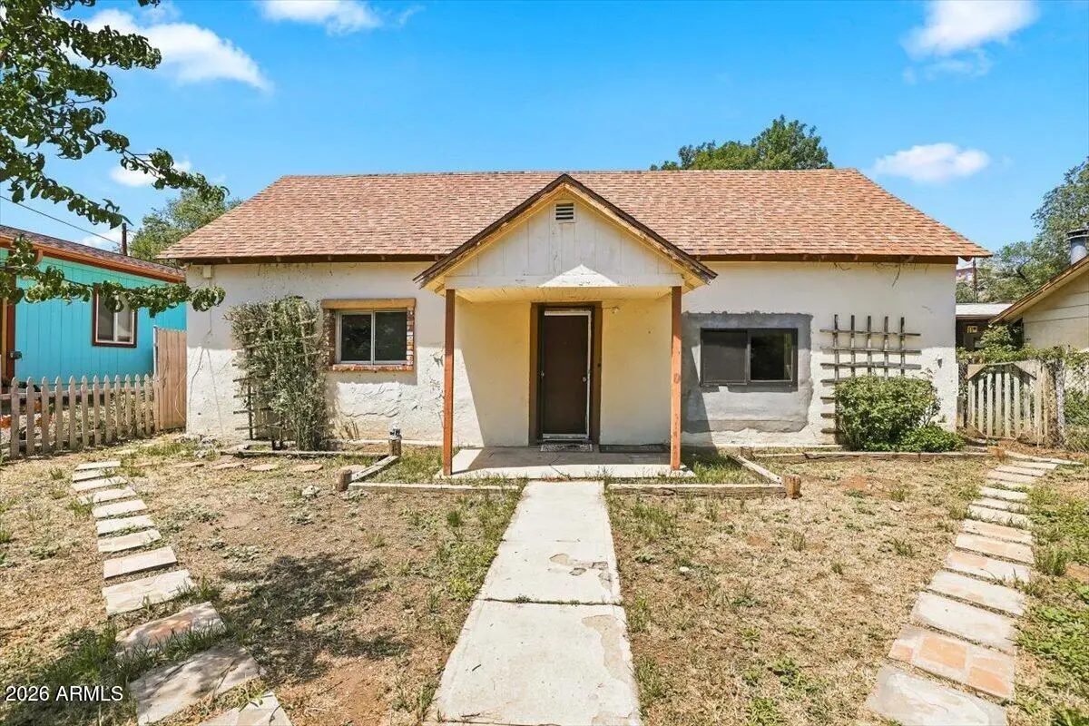 412 S Granite Street, Prescott, AZ 86303 - #1