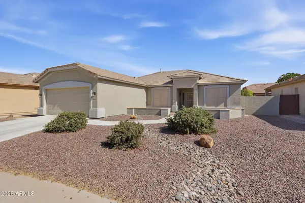 3478 E Runaway Bay Place, Chandler, AZ 85249