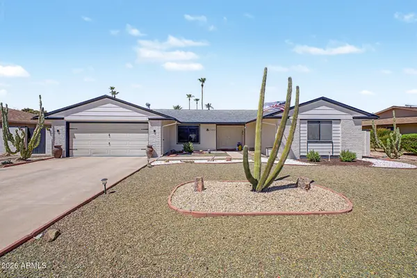 10030 W Desert Rock Drive, Sun City, AZ 85351
