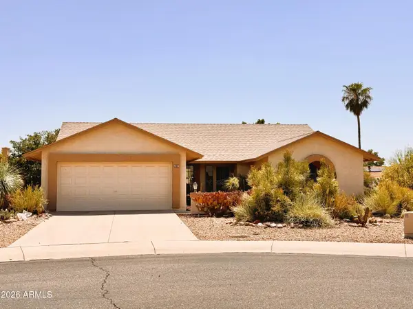 9845 W Rimrock Drive, Peoria, AZ 85382