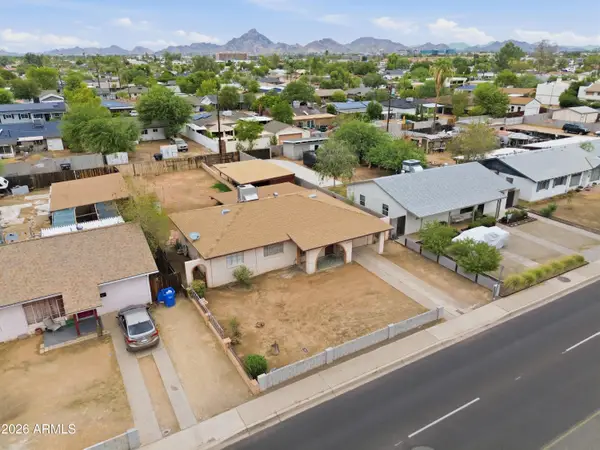 1350 E Osborn Road, Phoenix, AZ 85014
