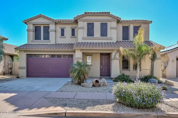 3025 W Via De Pedro Miguel --, Phoenix, AZ 85086