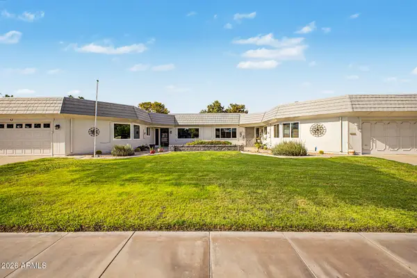 10344 W Hutton Drive, Sun City, AZ 85351