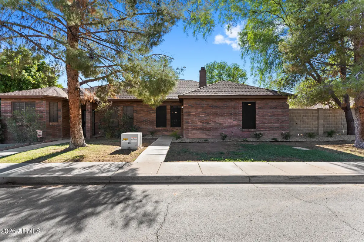 48 N Colonial Drive, Gilbert, AZ 85234 - #1