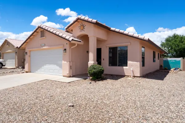 4663 Calle Chico --, Sierra Vista, AZ 85635