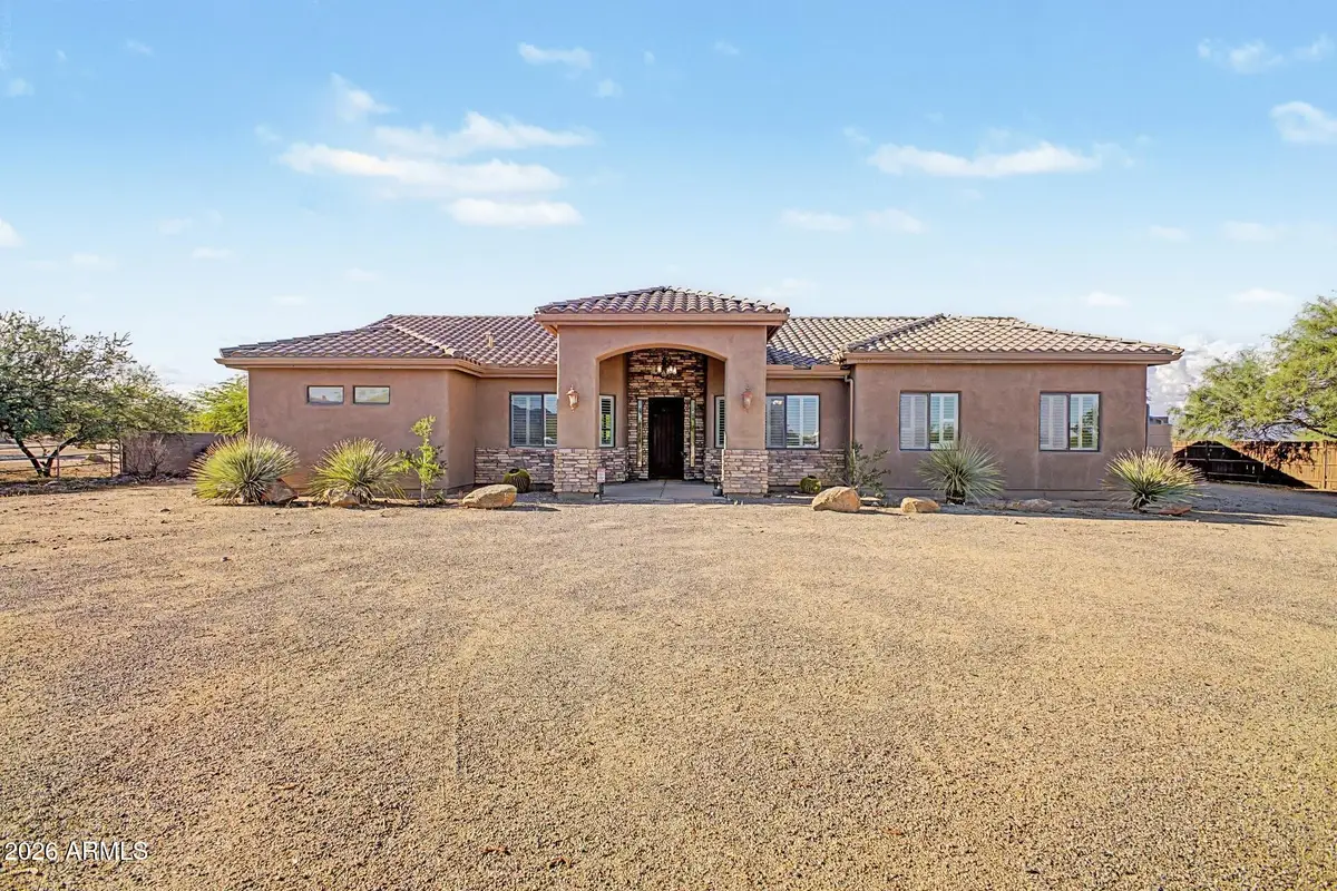 14032 E Cavedale Drive, Scottsdale, AZ 85262 - #1