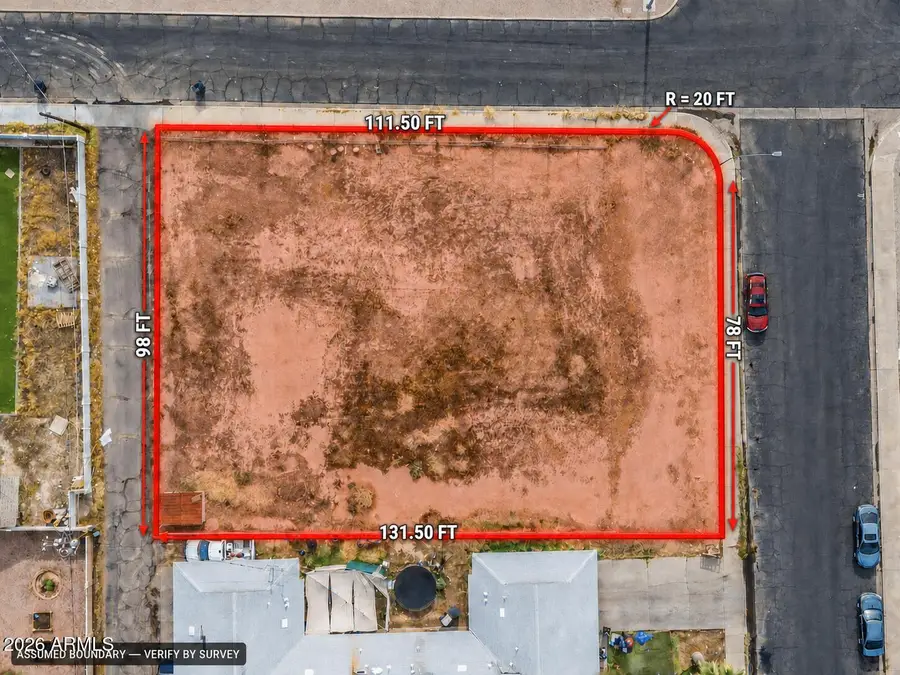 0 W 5th Avenue #24, Mesa, AZ 85210 - #3
