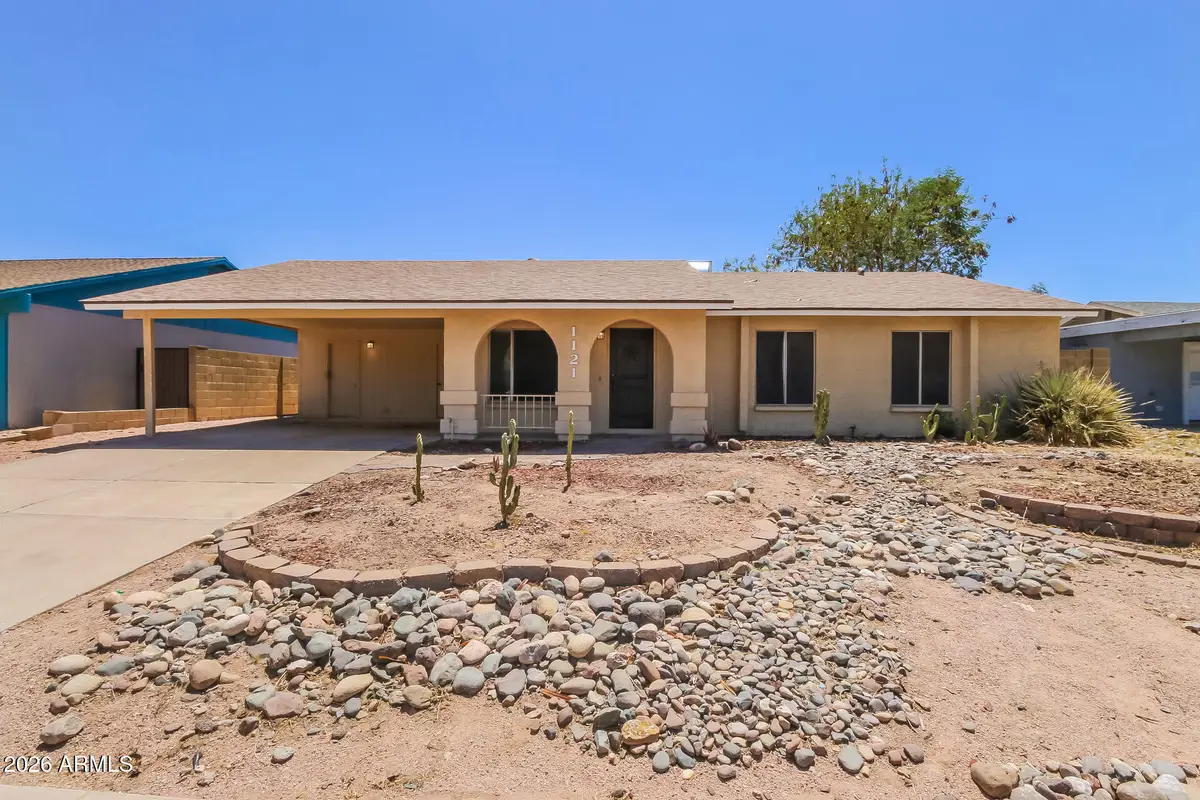 1121 W Laguna Azul Avenue, Mesa, AZ 85210 - #1