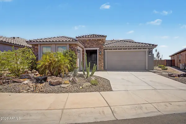 27465 W Wahalla Lane, Buckeye, AZ 85396
