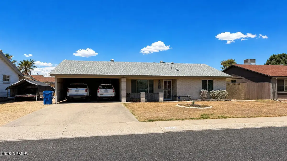 4122 W Gardenia Drive, Phoenix, AZ 85051 - #1