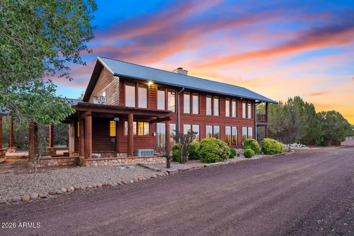 3750 W Pine Mesa Ranch Road, Show Low, AZ 85901 - #1