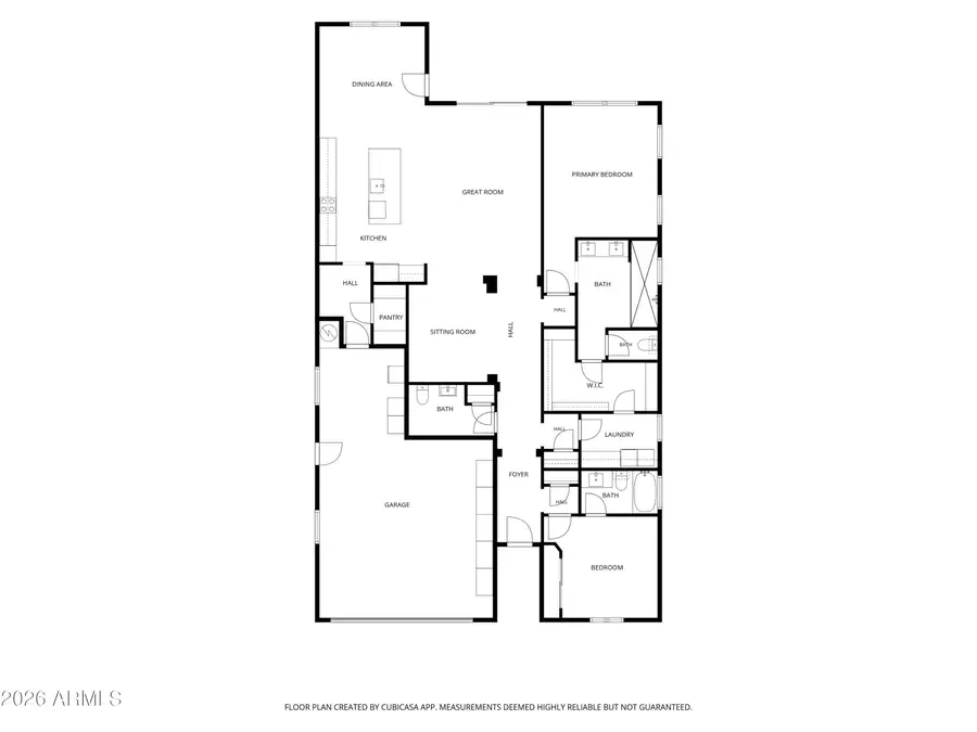 12026 S 184th Avenue, Goodyear, AZ 85338 - #2