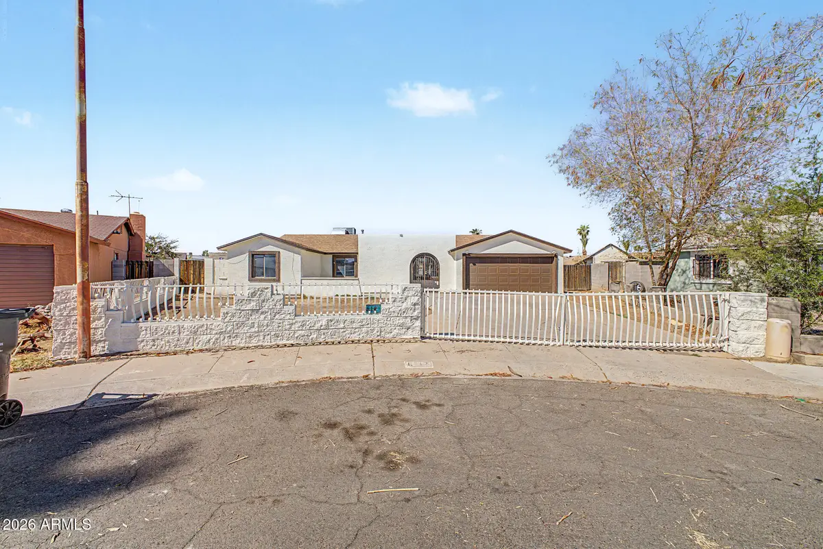 6142 W Cypress Street, Phoenix, AZ 85035 - #1