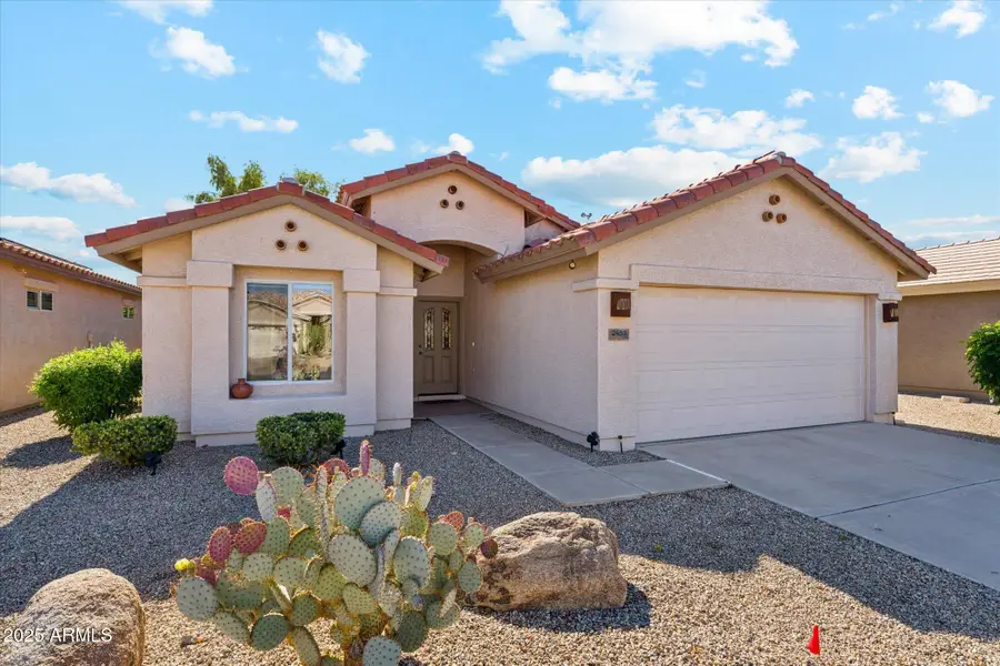 2453 E Hancock Trail, Casa Grande, AZ 85194 - #2