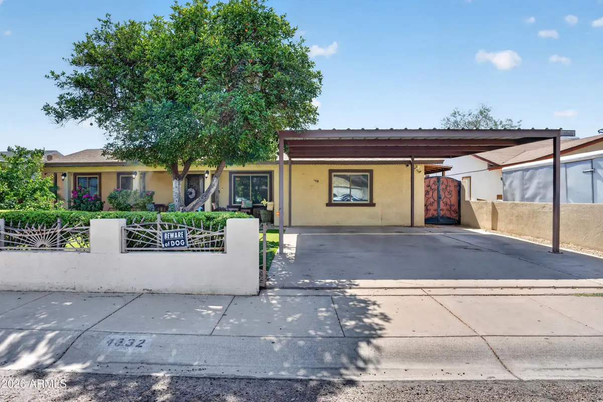 4832 N 63rd Drive, Phoenix, AZ 85033 - #1