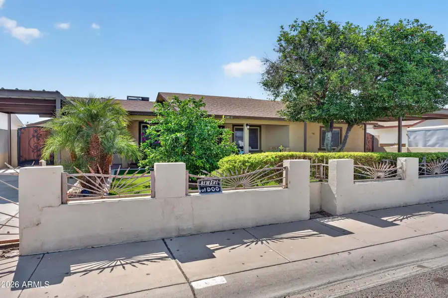 4832 N 63rd Drive, Phoenix, AZ 85033 - #2