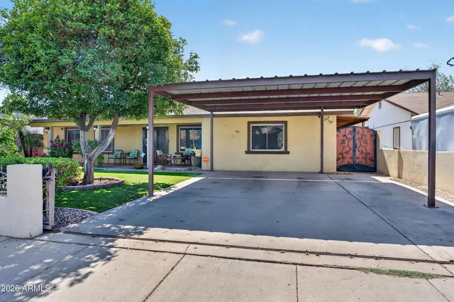 4832 N 63rd Drive, Phoenix, AZ 85033 - #3