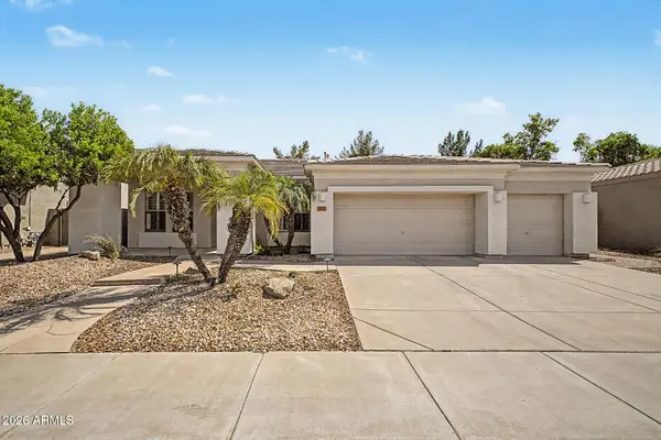 343 W Carob Drive, Chandler, AZ 85248