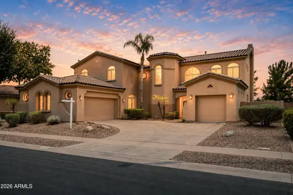 4615 E Carriage Court, Gilbert, AZ 85297