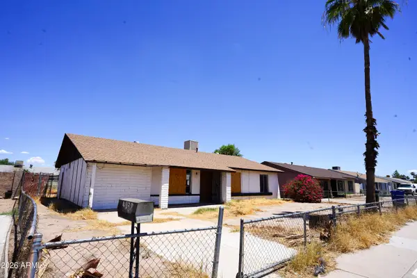 4838 W Coronado Road, Phoenix, AZ 85035