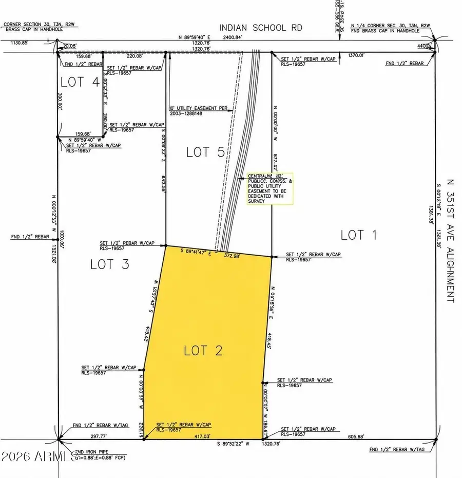 35203 W Indian School Road, Tonopah, AZ 85354 - #2